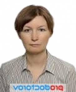 Епифанова Лада Юрьевна аллерголог