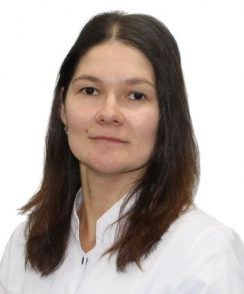 Табакова Татьяна Михайловна акушер