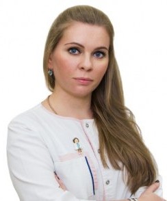 Лисица Евгения Владимировна акушер