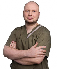 Куров Георгий Николаевич косметолог
