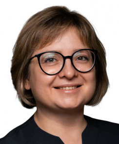 Шкуратова Дарья Викторовна стоматолог