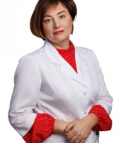 Валяс Ирина Анатольевна акушер