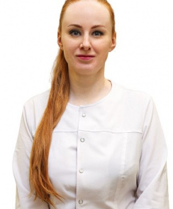 Коваленкова Ольга Григорьевна массажист