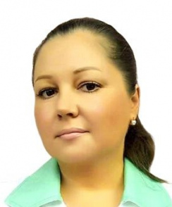 Цыплина Елена Валерьевна гинеколог