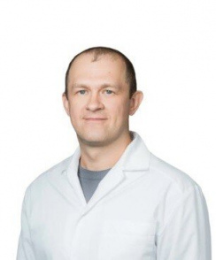 Жабченко Александр Александрович лор (отоларинголог)