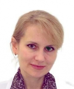 Кондрашина Элина Александровна гастроэнтеролог