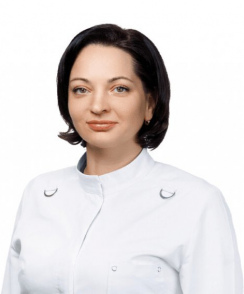 Кучинская Наталья Николаевна эндокринолог