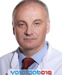 Некрасов Андрей Александрович пластический хирург