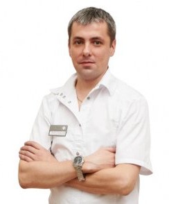 Лузин Александр Геннадьевич ортопед