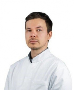 Цыбульский Антон Владимирович гинеколог