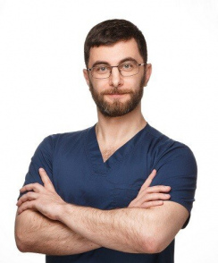 Нехай Адам Нулидович стоматолог