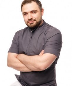 Курбанов Арсен Магомедович стоматолог
