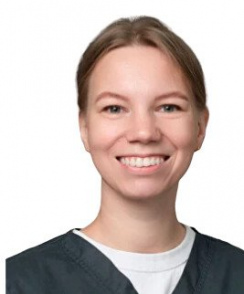 Зеленова Анна Валерьевна стоматолог