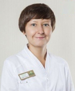 Таскаева Екатерина Юрьевна стоматолог