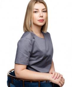 Швецова (Козлова) Александра стоматолог