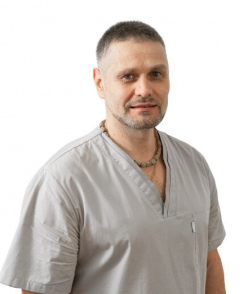 Лучинин Александр Сергеевич массажист