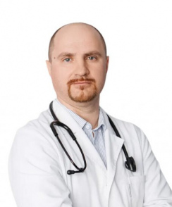 Голоухов Дмитрий Алексеевич терапевт