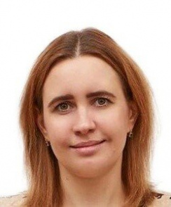 Женочина Ольга Михайловна стоматолог