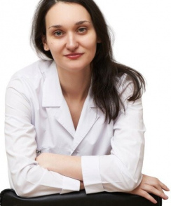 Лукьянчикова Александра Владимировна лор (отоларинголог)