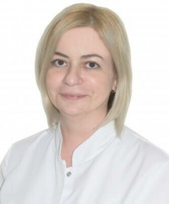 Дзокаева Юлия Майрамовна акушер-гинеколог