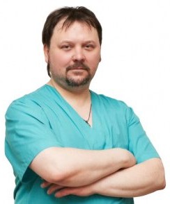 Кайда Сергей Александрович лор (отоларинголог)