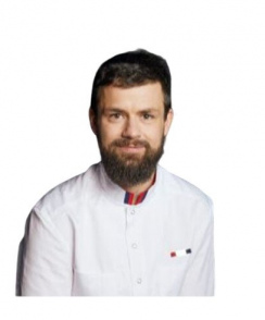 Якобчук Даниил Александрович стоматолог