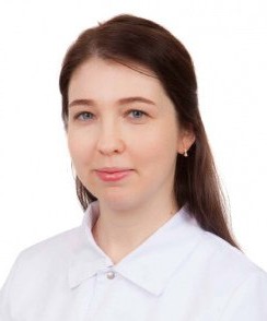 Горбатенко Наталья Валерьевна акушер