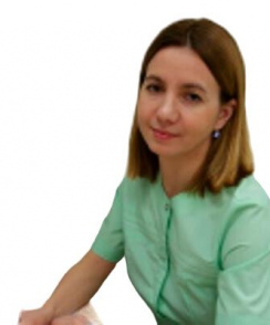 Хачатурова Нина Виликовна акушер