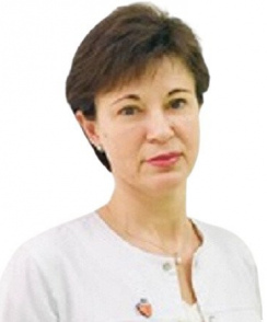 Николаева Светлана Вячеславовна терапевт
