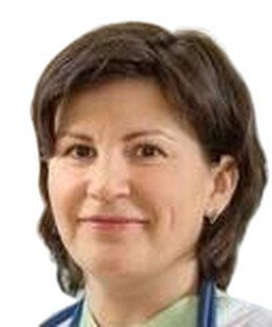 Тразанова Елена Викторовна терапевт