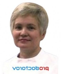 Стрельцова Лариса Федоровна врач функциональной диагностики