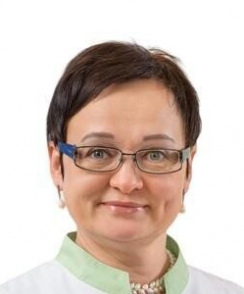 Парфенова Елена Михайловна кардиолог