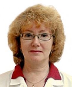 Клишова Ирина Алексеевна окулист (офтальмолог)
