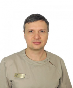 Щегольков Алексей Викторович стоматолог