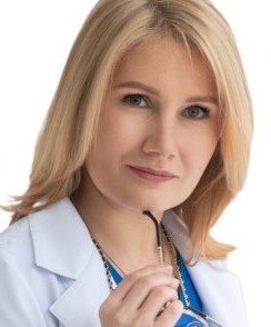 Серб Ирина Анатольевна пластический хирург
