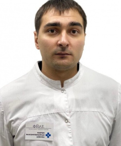 Береговец Павел Павлович нарколог