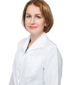 Степанова Яна Валерьевна анестезиолог