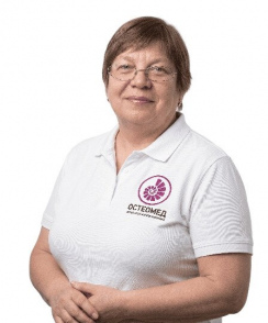 Воронина Ирина Сергеевна невролог