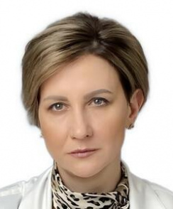 Аксенова Татьяна Евгеньевна эндоскопист