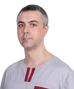 Головкин Александр Сергеевич массажист