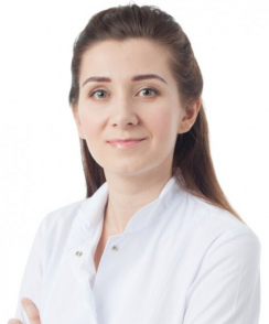 Макарова Анастасия Юрьевна узи-специалист