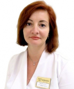 Братанова Ирина Валерьевна невролог