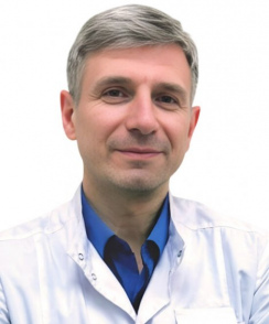 Князев Дмитрий Сергеевич кардиолог
