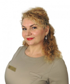 Минаева Екатерина Анатольевна стоматолог