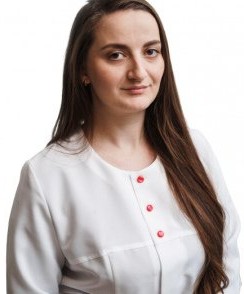 Федотова Оксана Игоревна логопед