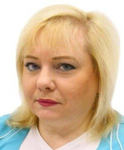 Гольцова Ирина Вячеславовна мануальный терапевт