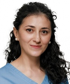 Гусова Залина Аслановна стоматолог