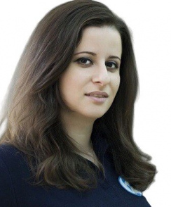 Коган Элина Марковна стоматолог