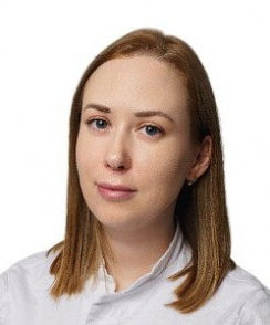 Соловьева Светлана Сергеевна косметолог
