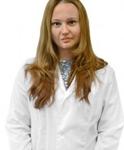 Горюшкина Екатерина Александровна физиотерапевт